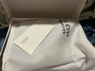 Botines Alexander McQueen Negros