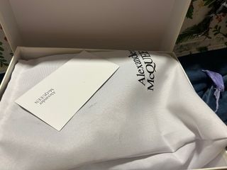 Botines Alexander McQueen Negros