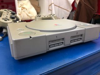 Consola PlayStation 1 Fat PS1 SCPH-7502 C PAL