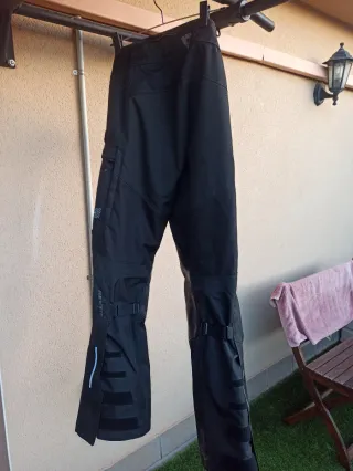 Pantalones Moto Revit Sand 5