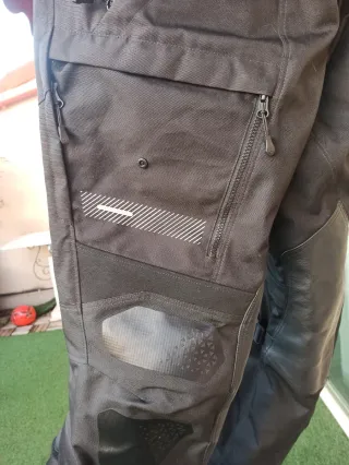 Pantalones Moto Revit Sand 5