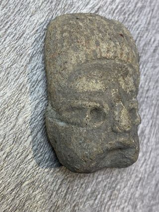 Figura Sacerdote 200 d.C. Teotihuacán México