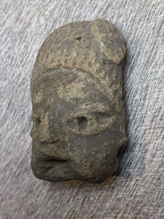 Figura Sacerdote 200 d.C. Teotihuacán México