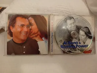 CD Al Bano & Romina Power Grandes Éxitos