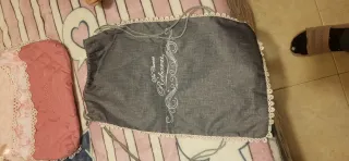 Carro de muñeca con accesorios