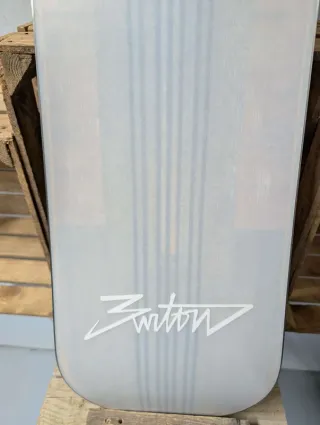 Burton Method Carbon 155cm Snowboard