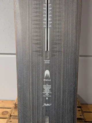 Burton Method Carbon 155cm Snowboard