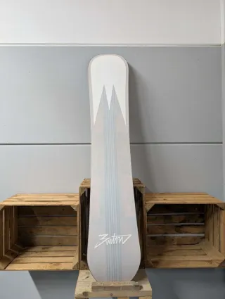 Burton Method Carbon 155cm Snowboard