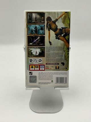 Lara Croft Tomb Raider Legend PSP