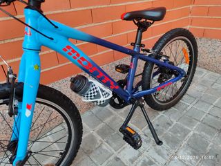 Bicicleta Monty Niñ@ 20"