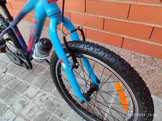 Bicicleta Monty Niñ@ 20"