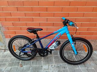 Bicicleta Monty Niñ@ 20"