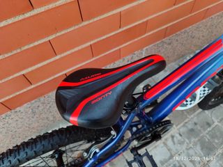 Bicicleta Monty Niñ@ 20"