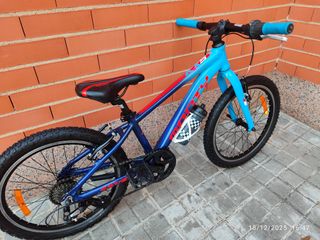 Bicicleta Monty Niñ@ 20"