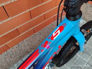 Bicicleta Monty Niñ@ 20"