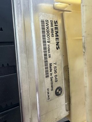 Motor BMW M54B22 E46