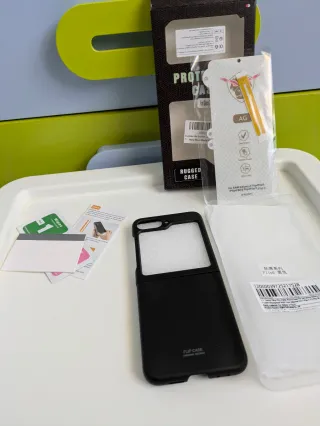 Custodia Samsung Z Flip 6