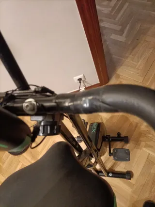 Bicicleta Estática X-Bike Pro