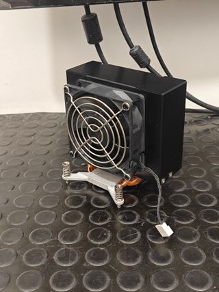 Placa Base HP Z440 710324-002 + Intel Xeon E5 2673