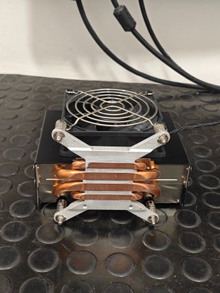 Placa Base HP Z440 710324-002 + Intel Xeon E5 2673