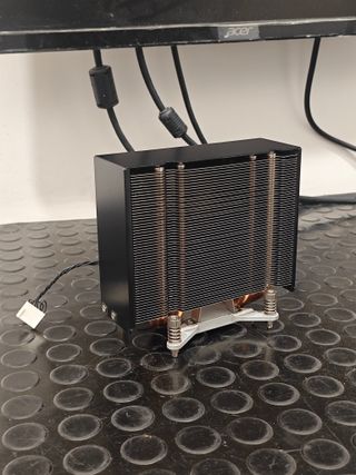 Placa Base HP Z440 710324-002 + Intel Xeon E5 2673