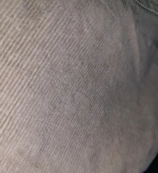 Pantalón pana beige Pull&Bear T.36