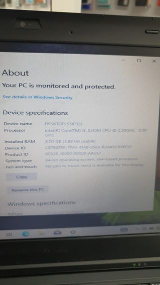 Lenovo ThinkPad T420 Core i5 14