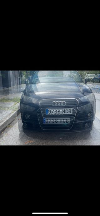 Audi A1 2012