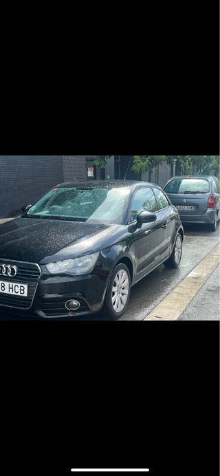 Audi A1 2012