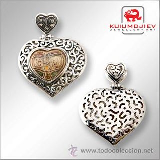 Colgantes KUIUMDJIEV JEWELLERY ART Plata de ley