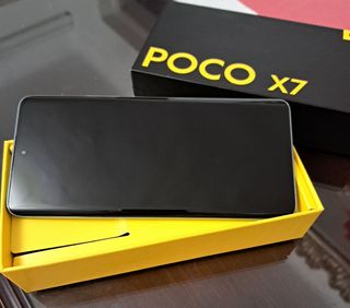Xiaomi Poco X7 8GB RAM 256GB Verde