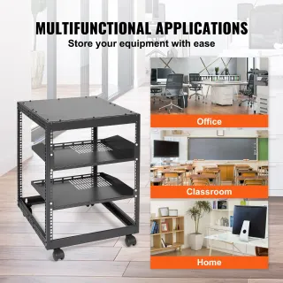 Recinzione di rete per rack per server a telai 12U