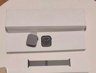 Apple Watch Serie 8 45mm GPS Cellular Zafiro