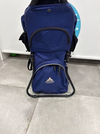 Mochila Portabebés Senderismo Vaude