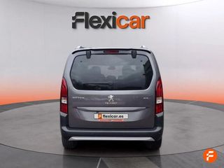 Peugeot Rifter GT Long PureTech 96kW EAT8 7 plazas