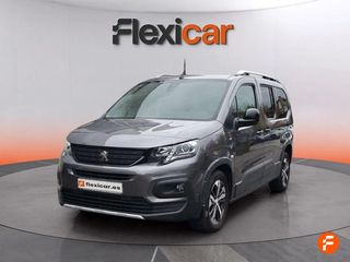 Peugeot Rifter GT Long PureTech 96kW EAT8 7 plazas