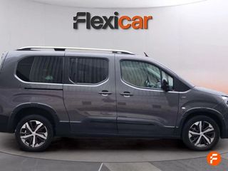 Peugeot Rifter GT Long PureTech 96kW EAT8 7 plazas