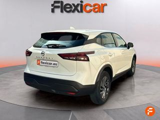 Nissan Qashqai DIG-T 103kW (140CV) mHEV 4x2 Acenta