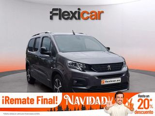 Peugeot Rifter GT Long PureTech 96kW EAT8 7 plazas