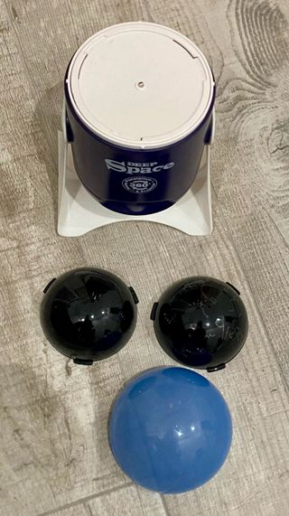 Proyector Planetario Deep Space Azul