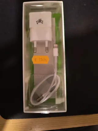 Caricabatterie iPhone 5/6/7/iPad iPod