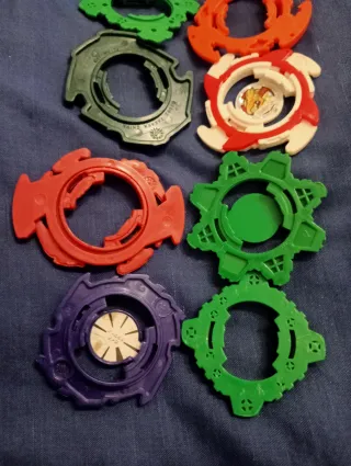 Beyblade Lotto ar
