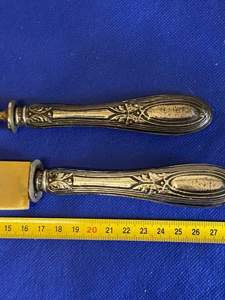 Antiche posate Solingen