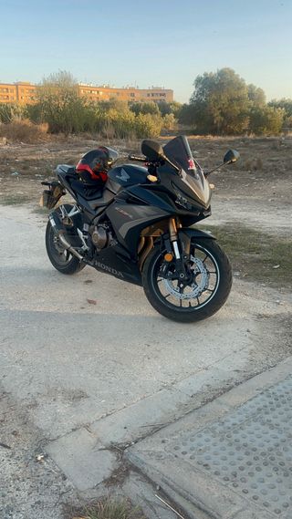 Honda CBR500R