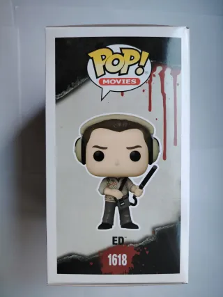 Funko Pop! The Conjuring Ed 1618