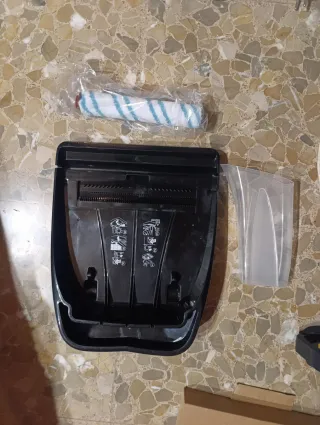 Aspiradora Fregadora Vileda