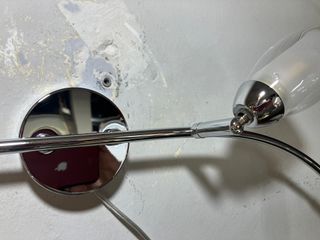 Faretti orientabili vetri trasparenti/satinati