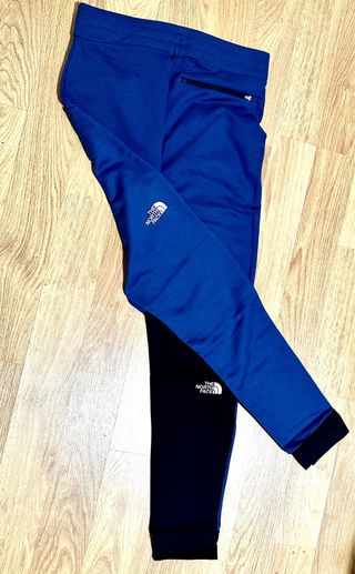 Pantalón The North Face Azul
