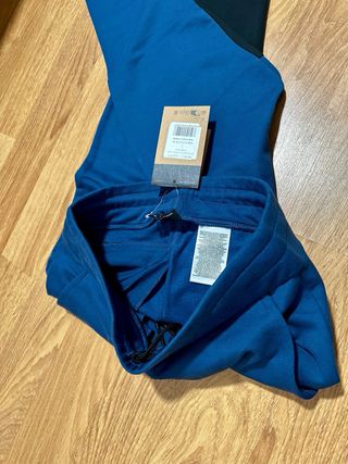 Pantalón The North Face Azul