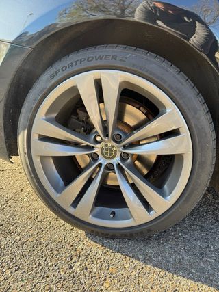 Llantas BMW 20 Pulgadas